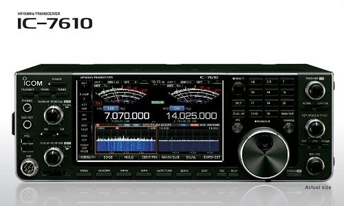 ICOM IC-7600短波電臺(tái) ICOM IC-7600短波電臺(tái)