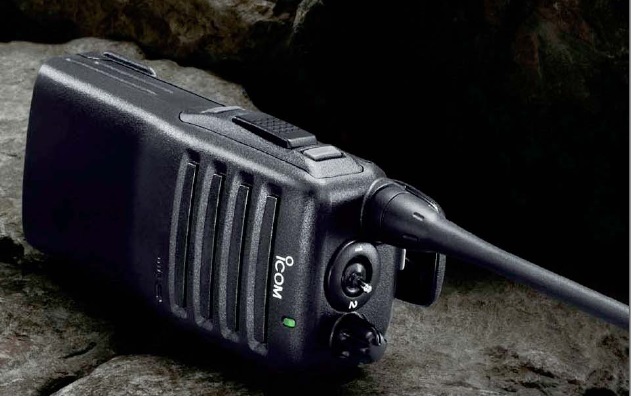 ICOM IC-F26手持對講機(jī)