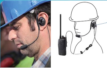 對講機(jī)基本操作