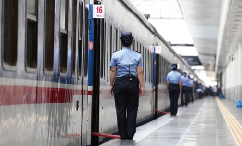 地鐵對講機(jī)系統(tǒng)