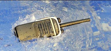 防水對(duì)講機(jī)