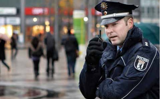 對(duì)講機(jī)報(bào)案系統(tǒng)