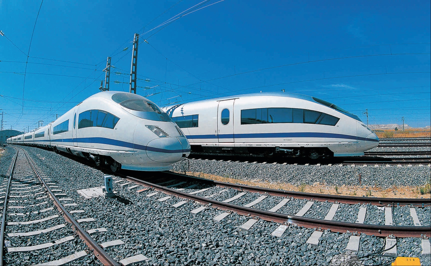 列車上使用對(duì)講機(jī)