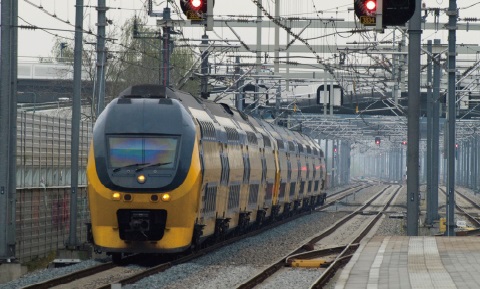 火車對講機(jī)調(diào)度系統(tǒng)覆蓋