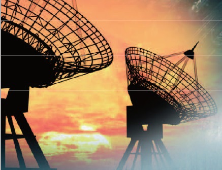 天線對講機(jī)信號