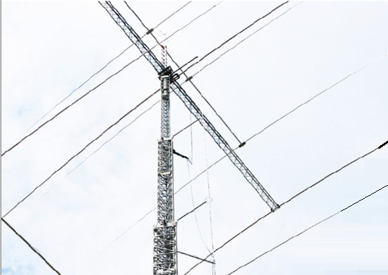 對講機天線架設(shè)指標