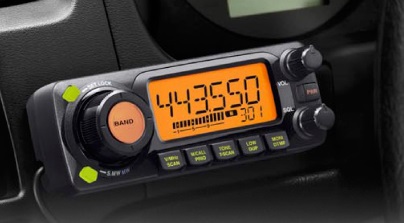 IC-208車載對(duì)講機(jī)