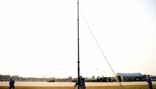 天線架設(shè) 天線架設(shè)